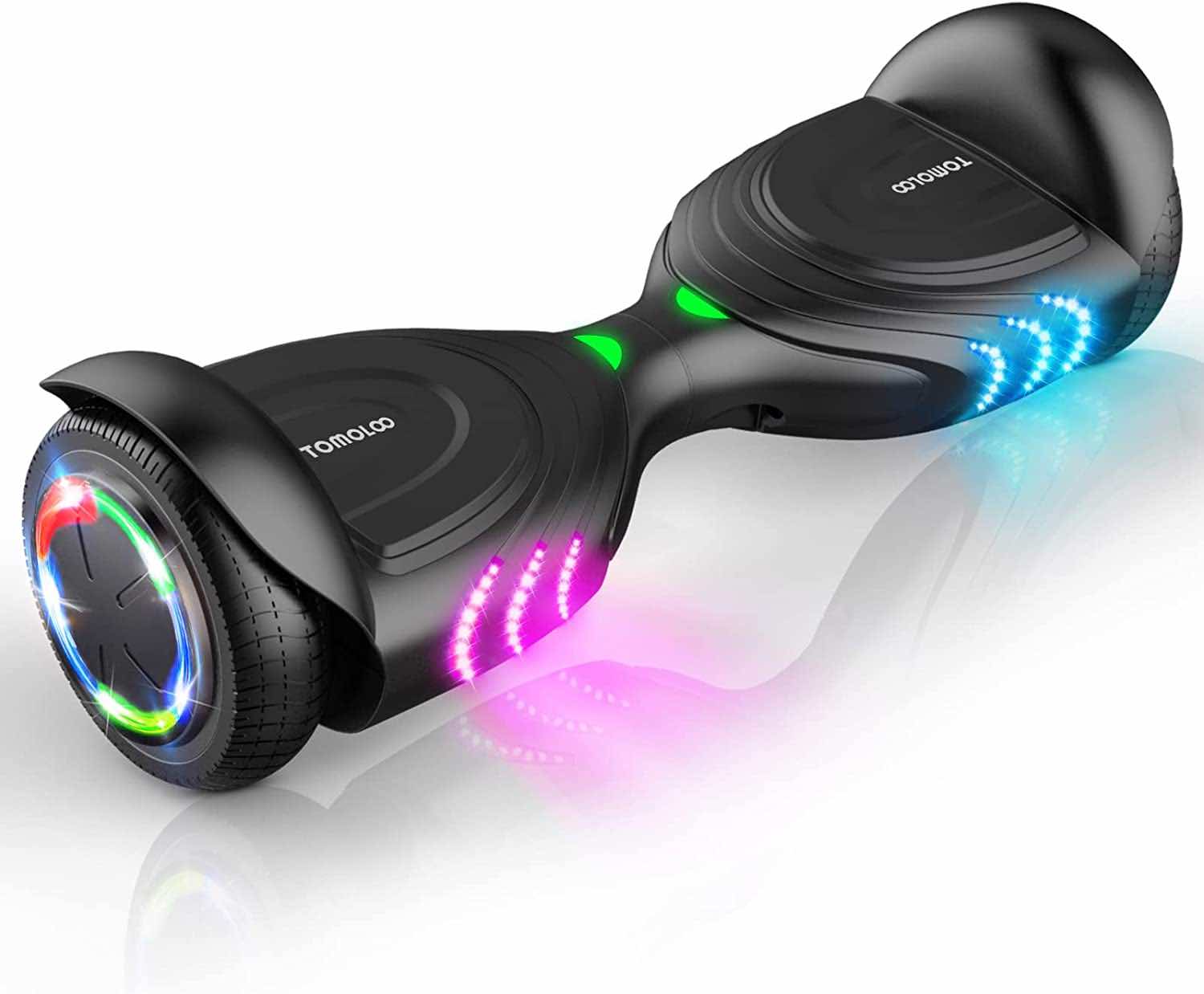 Tomoloo hoverboard weight online limit